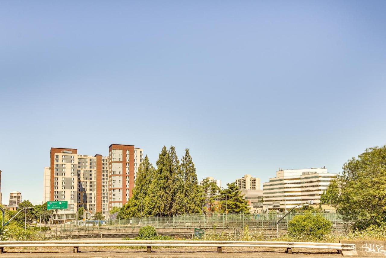 Portland Apartment About 1 Mi To Downtown! Exterior photo